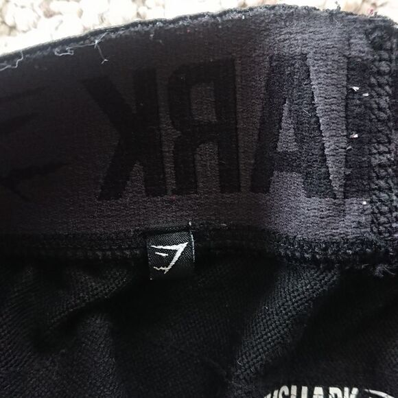 GymShark Dry Womens XS (25-26 in Waist) Black Wicking Base Layer Compression - Picture 11 of 13